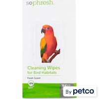 So Phresh Habitat Cleaning Wipes