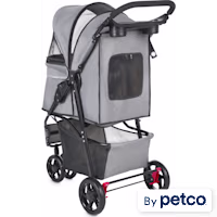 EveryYay Collapsible Pet Stroller