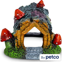 Imagitarium Fairy Log House Decor