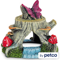 Imagitarium Fairy Tree Stump House Decor