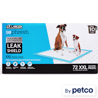 So Phresh XX-Large Leak Shield Potty Pads