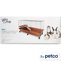 You & Me Living the Dream Small Animal 2-Door Habitat