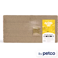 EveryYay Scratchin' the Surface Double-Wide Cardboard Refills for Cat Scratchers