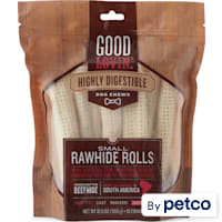 Good Lovin' Rawhide Rolls for Dogs