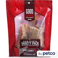 Good Lovin' Variety Pack Chew for Medium & Large Dogs