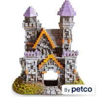 Imagitarium Aqua Castle Aquarium Decor