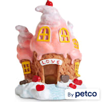 Imagitarium Sweet Escape Aquarium Decor