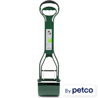 So Phresh Easy Pick-Up Claw Scoop with Antimicrobial Additive for Dogs
