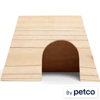 You & Me Small Animal Chewable Woodland Hideaway