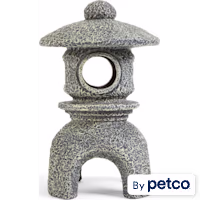 Imagitarium Lantern Aquarium Decor