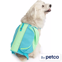 YOULY The Adventurer Dog Backpack Harness