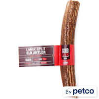 Good Lovin' Split Elk Antler Dog Chew
