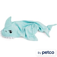 Well & Good Shark Hooded Dog Towel