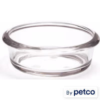 EveryYay Dining In Glass Bowl Insert for Pets
