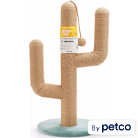 EveryYay Scratchin' The Surface Cactus Cat Scratcher