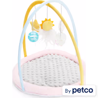 Leaps & Bounds Playmat Kitten Toy