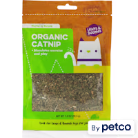 Leaps & Bounds Playful by Nature Organic Catnip Cat Toy