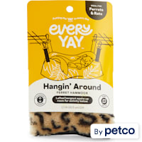EveryYay Snooze Fest Assorted Nylon Plush Ferret Hammock