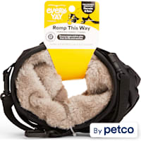EveryYay Snooze Fest Black Small Animal Hanging Tunnel
