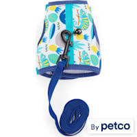 EveryYay Wear With Flair Jungle-Print Ferret Harness and Leash