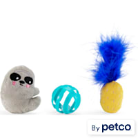 EveryYay Playin' Around Jungle Ferret Toys Multipack