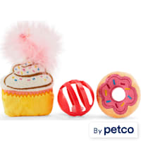 EveryYay Playin' Around Sweets Ferret Toys Multipack