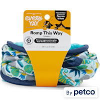 EveryYay Romp This Way Jungle-Print Ferret Tunnel