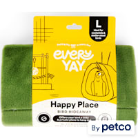 EveryYay Happy Place Cockatiels Hideaway