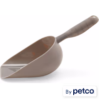 EveryYay For Good Measure Grey Food Scoop