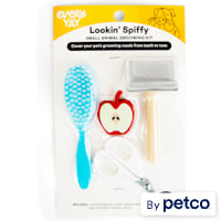 EveryYay Lookin' Spiffy Small Animal Grooming Kit