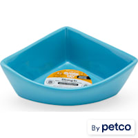 EveryYay Dining In Small Animal Corner Bowl