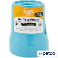 EveryYay Wet Your Whistle Small Animal Bottle Holder
