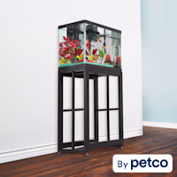 Imagitarium 20 Gallon Brooklyn Metal Stand