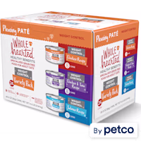 WholeHearted Weight Control Variety Pack Adult Wet Cat Food