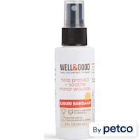Well & Good Liquid Bandage for Dogs