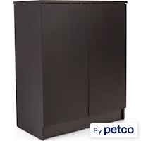 Imagitarium 20 Gallon Modern Cabinet Stand