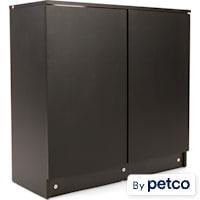 Imagitarium 29 Gallon Modern Cabinet Stand