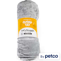 EveryYay Essentials Let's Snuggle Pet Throw
