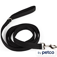 EveryYay Multi-Handle Black Traffic Dog Leash