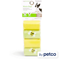 So Phresh Honeycomb Waste Bags for Dogs with 30 Refill Rolls