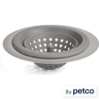 Well & Good Silicone Drain Cover for Dogs