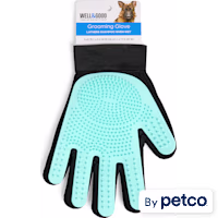 Well & Good Grooming Glove for Dogs