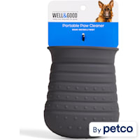 Well & Good Pet On-The-Go Paw Cleaner for Dogs