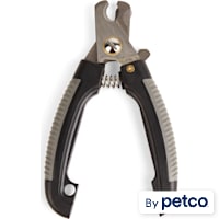 Well & Good Stainless Steel Nail Clippers for Large Dogs