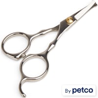 Well & Good Facial Shears for Dogs