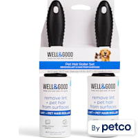 Well & Good Twin Pack Pet Hair Rollers