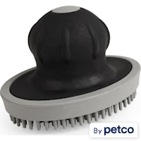 Well & Good Shampoo Dispensing Brush for Dogs