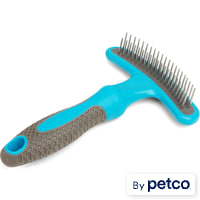 Well & Good Prostyle Metal Comb for Dogs