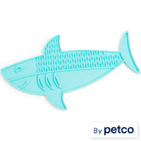 Well & Good Lickable Dog Bath Mat