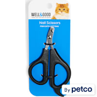 Well & Good Cat Nail Clippers
